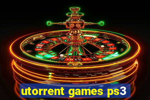 utorrent games ps3